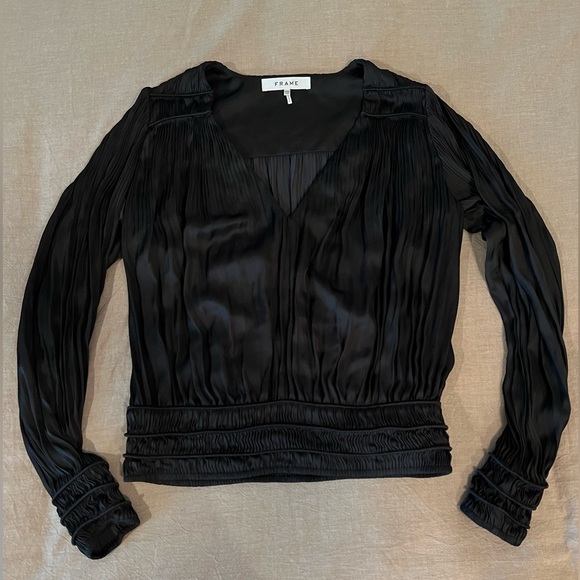 NWOT Frame | Women’s blouse - Picture 3 of 8